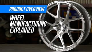 How Aluminum Wheels are Manufactured