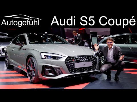 External Review Video e9pt_TSCOK8 for Audi A5 B9 (F5) facelift Coupe (2019)