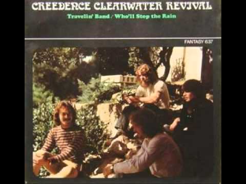 Creedence Clearwater Revival - Who'll Stop The Rain (8-Bit)