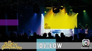 DJ-Low | Loopstation Elimination | 2017 UK Beatbox Championships