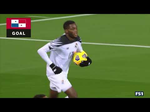 USMNT vs. Panama: José Fajardo Second Goal - Nov. 16, 2020