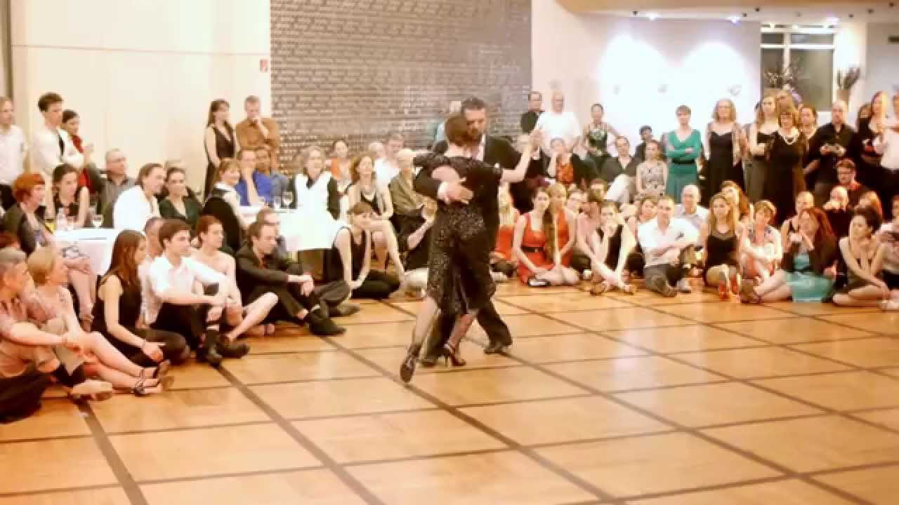 Natalia Rive & Diego “El Pájaro” Riemer @ EMBRACE Berlin 2015, 5/5