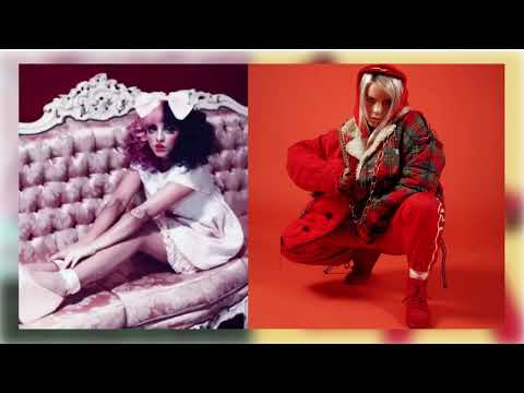 Dollhouse x COPYCAT - Melanie Martinez ft. Billie Eilish