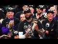 LeBron James BEST Highlights 2020 NBA Playoffs Finals