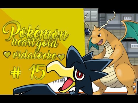 Pokemon HeartGold Vidalocke Ep 15 ¨VIVA GIOVANNI¨