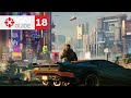 Cyberpunk 2077 Walkthrough - Act 2: Transmission (Side with Voodoo Boys)