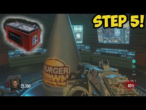 Exo Zombies Infection Exo 2020