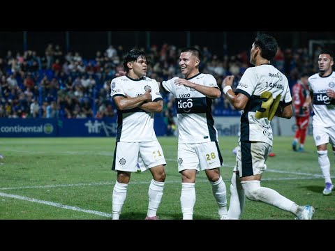 Atlético Tembetary 0-2 Olimpia | Matchday 14 | 2025 Clausura Tournament