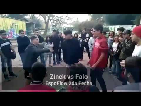 Zinck vs Falo (8avos) (E$poFlow)