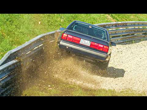 NÜRBURGRING 2025 CRASH, FAILS & LUCKY DRIVERS Compilation! Touristenfahrten Nordschleife