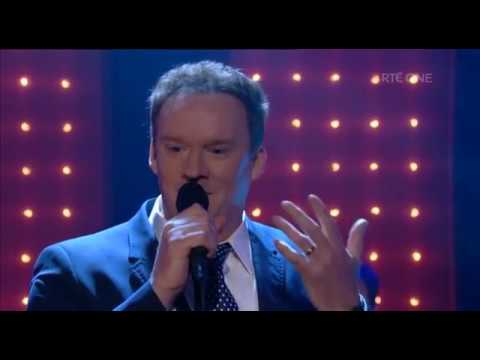 Russell Watson Performs I Am Alive | Saturday Night With Miriam
