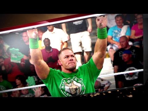 Raw's newest theme song