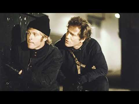 Quincy Jones - The Hot Rock (Main Title) - B.O.F "Les quatre malfrats" (1972)