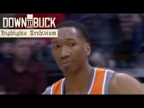 Wes Johnson 22 Points Full Highlights (3/27/2013)