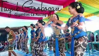 Download lagu TAYUB GIYANTINI Cs KUCING ( Gabluk ) ANA AUDIO - DWI PRODUCTION mp3