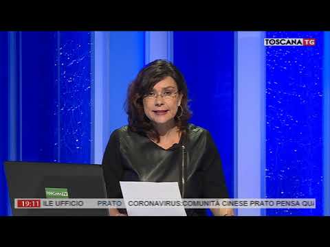 2020-02-04 TG REGIONALE ORE 19.00