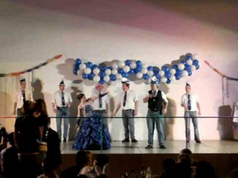 Tanz des Prinzenpaars