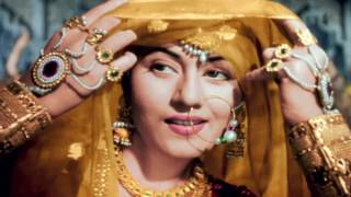 Madhubaala (Mohe Rang Do Laal)