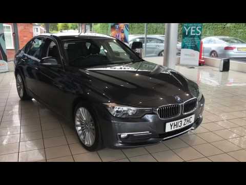 Bmw 320d luxury auto