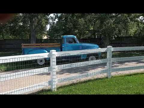 1954 Chevrolet 5-Window Pickup (CC-1882607) for sale in Fort Collins, Colorado