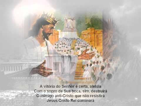 A Vitória - Pr Adhemar de Campos e Pr Nelson Bomilcar