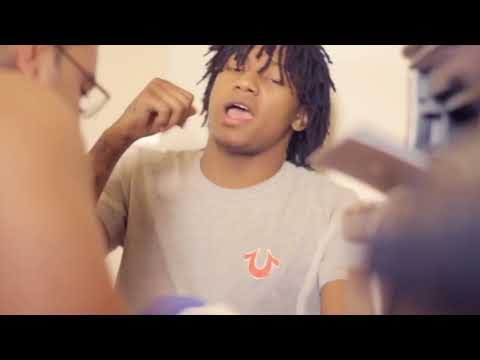 Fredo Santana - War feat. SD & Gino Marley (Official Video)