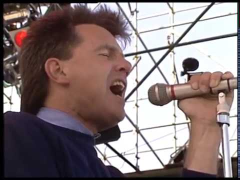 Daryl Braithwaite - Summer Love (live 1988 soundcheck)