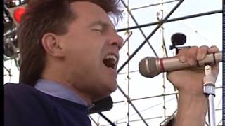 Daryl Braithwaite - Summer Love (live 1988 soundcheck)
