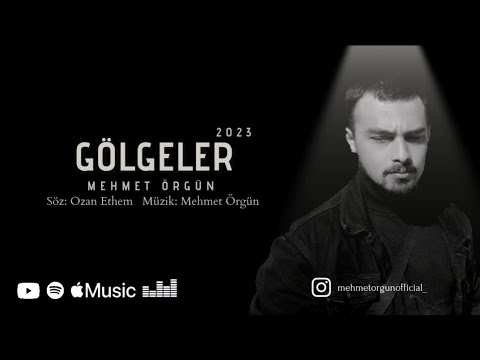 Mehmet Örgün - Gölgeler
