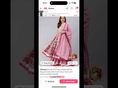 How To Add Product Link in YouTube Video/ Myntra Product Link in YouTube Video