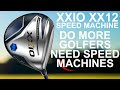 NEW XXIO 12 DRIVER Is LIGHT THE FUTURE For MORE DRIVING DISTANCE