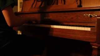 Avatar/Legend of Korra Theme - Piano Cover (Jeremy Zuckerman)
