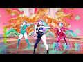 Black Mamba Just Dance 2022 13k