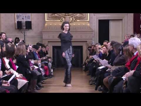 MAURIZIO GALANTE HAUTE COUTURE   JANUARY 2013