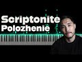 Scriptonite - Polozhenie (Izzamuzzic Remix) - Piano Cover