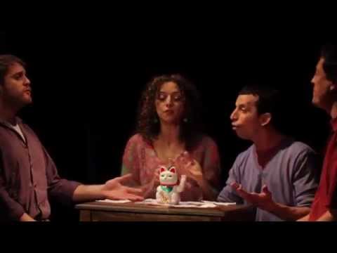 Luna Monti y Juan Quintero + Aca Seca, Lindo gatito