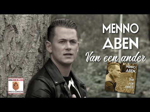 Clip Menno Aben - Van een ander (Officiële videoclip)
