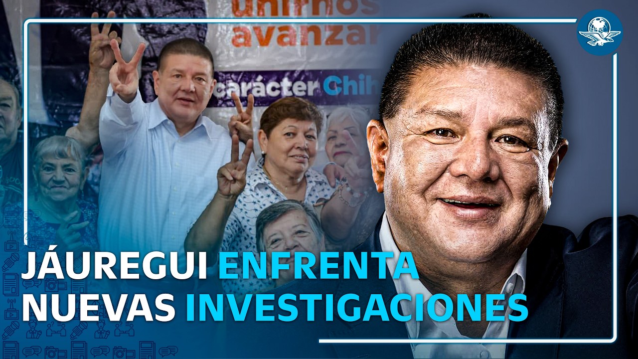 Sheinbaum deslinda a Maru Campos del caso de César Jáuregui; investiga al exfiscal por otros delitos