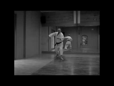 Nunchaku kata