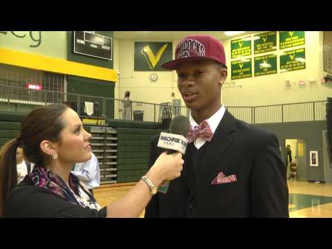 Dozier Talks about Decision