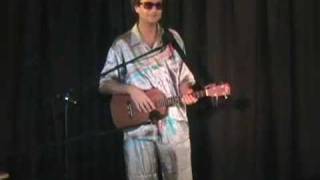 One Meatball - Baritone Ukulele - Josh White Cover - Easy Chords Included!