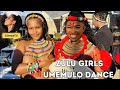 Zulu Dance Traditional Girls Zulu Girls Umemulo Dance Traditional Ceremonies