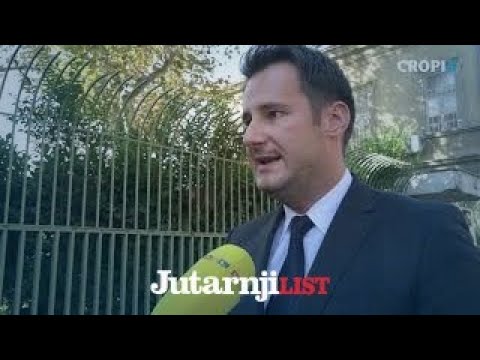 Odvjetnik Vjeke Sliška