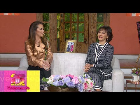 Edith Márquez estrena nuevo sencillo con David Bisbal. | Ventaneando