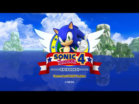 [TAS] Sonic the Hedgehog 4: Episode 1 (Wii) - Speedrun