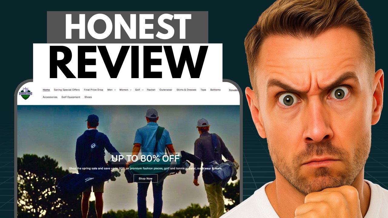 Levrano Shop Review 2026 - SCAM or LEGIT?