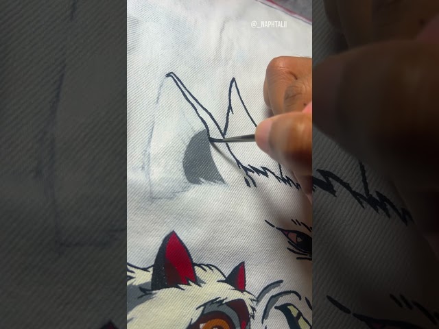 Vídeo relacionado con Kwantees Bosque Estilizado Princesa Mononoke Chaqueta con Capucha Ecológica Unisex Gris