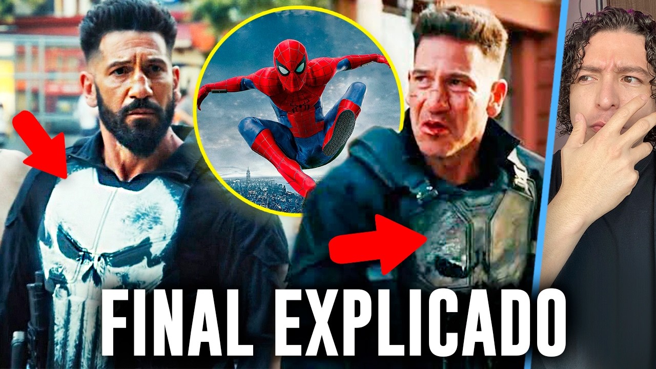 ASÍ es cómo Punisher One Last Kill conecta con Spider-Man Brand New Day I Opinión y explicación