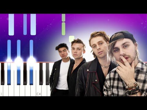 Not In The Same Way - 5 Seconds Of Summer