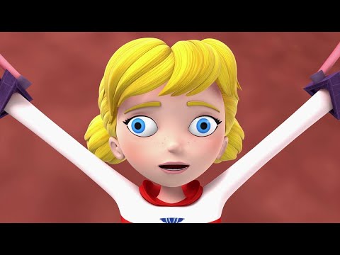 Inspector Gadget 2.0 | NEW SERIES | Beyond Gadgetdome//Brain Drain | Cartoons for Kids - Kids TV Series, Kingdom Kids Zone - Inspector Gadget - WildBrain